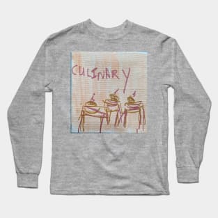 Culinary Long Sleeve T-Shirt